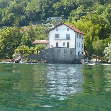 Terrazzo Ca' Bianca Daire Cannero Riviera Dış mekan fotoğraf